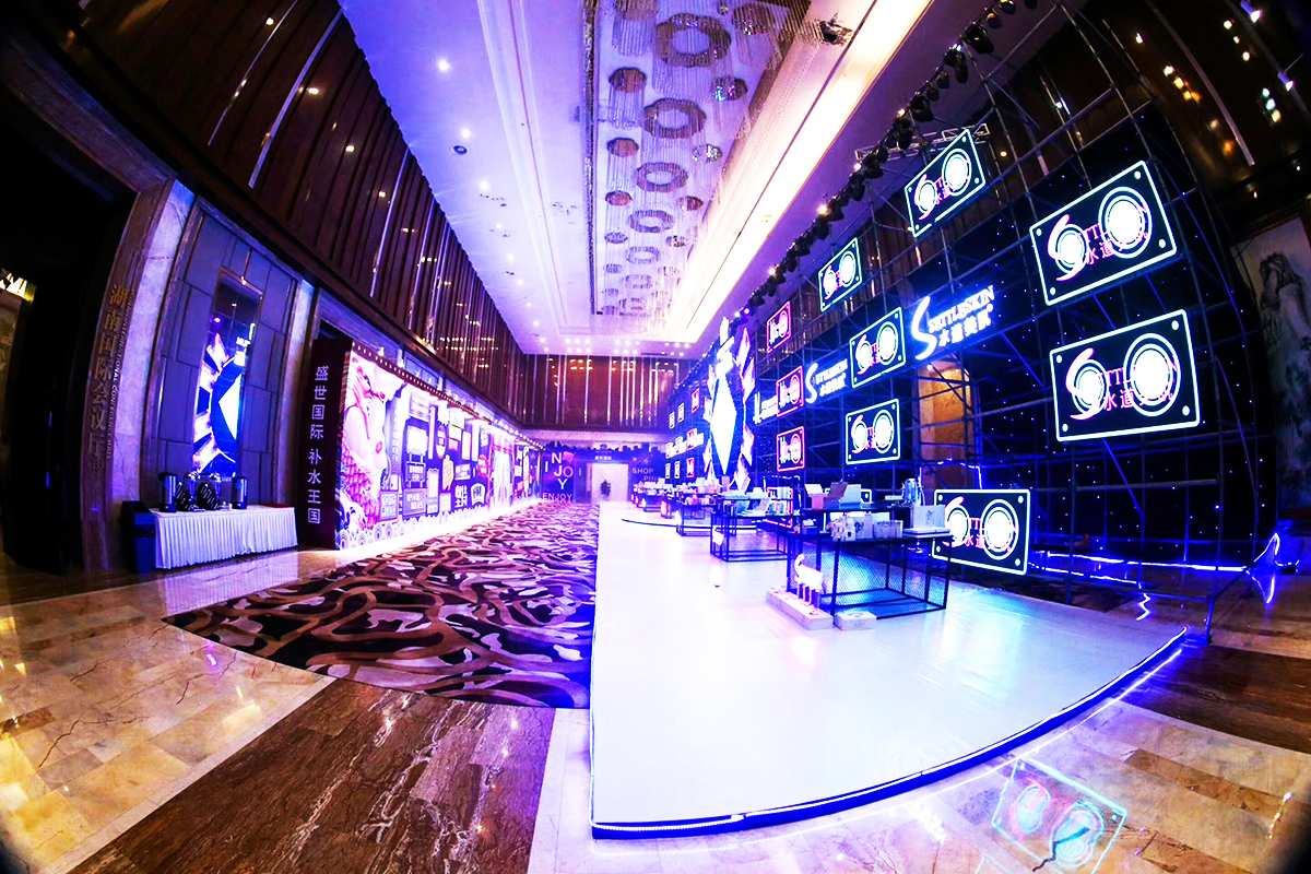 會議會務(wù)服務(wù)案例